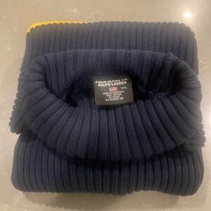 Vintage Polo Jean Company Turtleneck